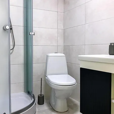 Центр Посуточно Новая Двухуровневая Квартира Da Luisa Mukacheve Exterior photo
